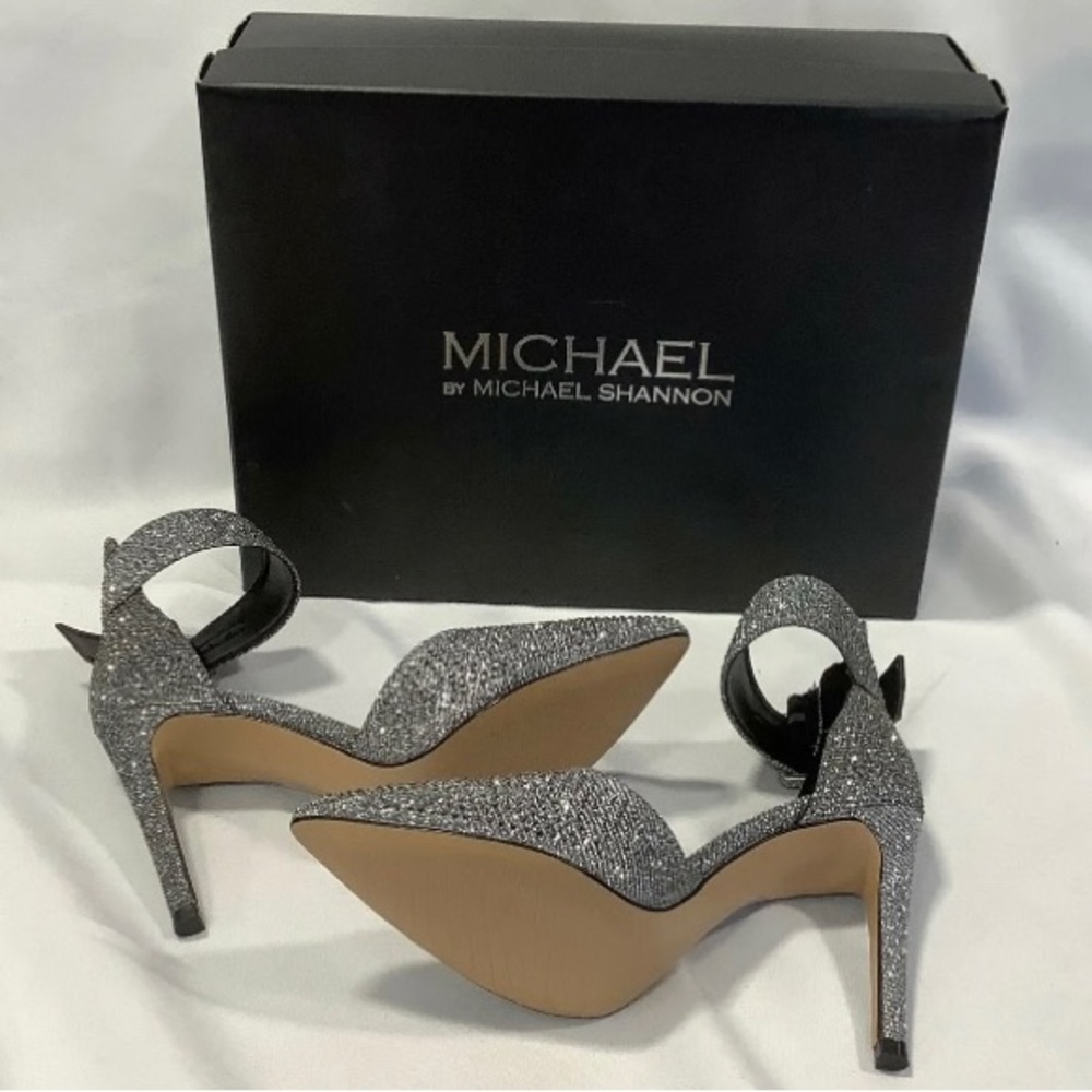 Michael By Michael Shannon heels